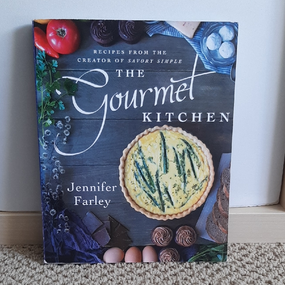 The Gourmet Kitchen Cookbook